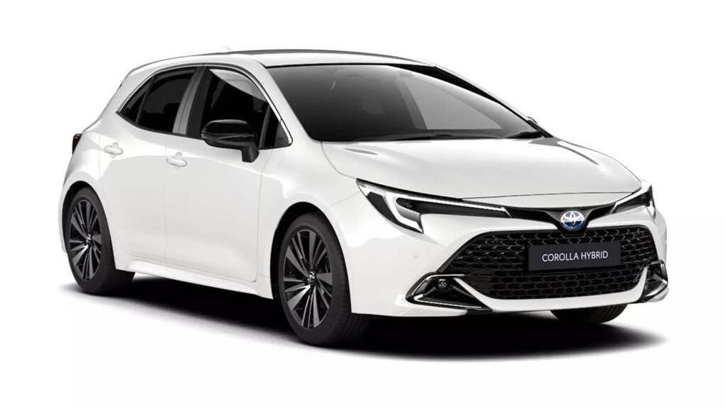 Toyota Corolla 1.8 Hybrid Design 5dr CVT Hybrid Hatchback